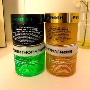 Peter Roth 4 Mask Set (1.7 fl oz each)